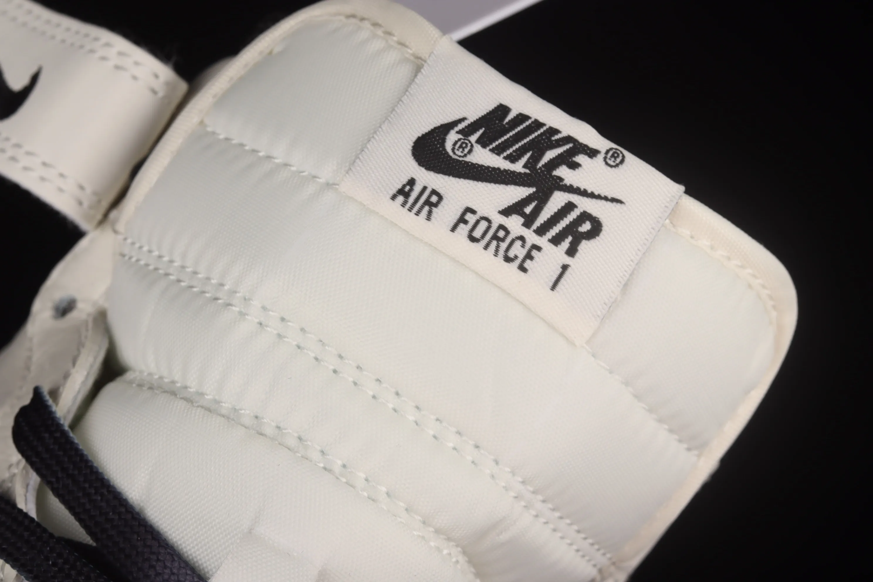 All categories Nk Air Force 1 Air Force series Nk Air Force 1 Mid Air Force mid-top Nk Air Force 1'07 Mid "Mi Black and White" Brooklyn Nets city limited Air Force One mid-top casual sneakers NT2969-013